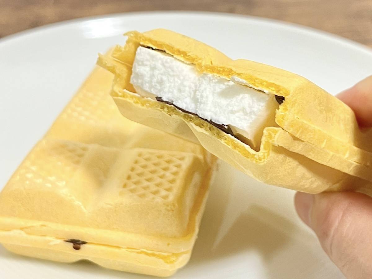 モナカ好きは買って間違いなし♪