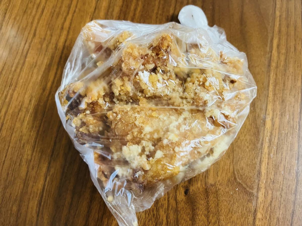 名物商品を買ってみた