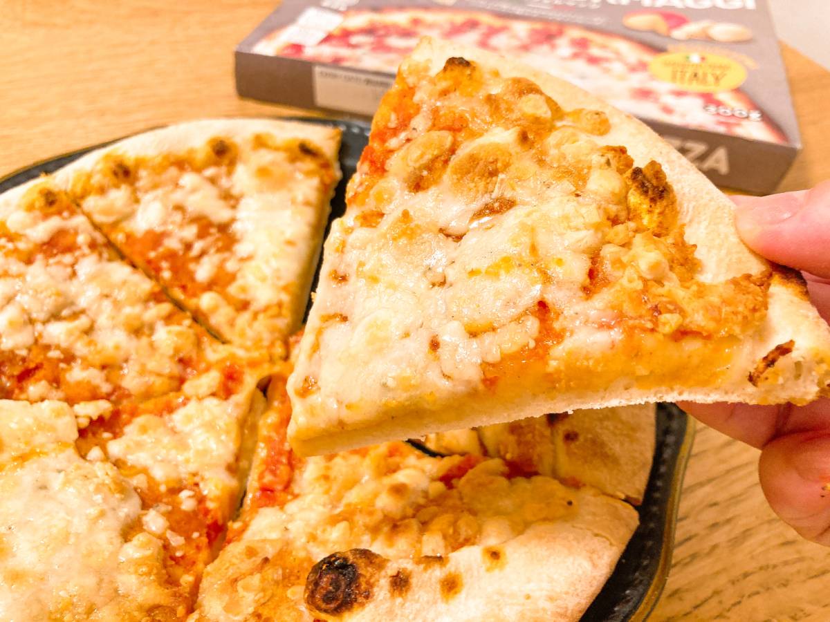 本格感のある味わいに満足できる一品！