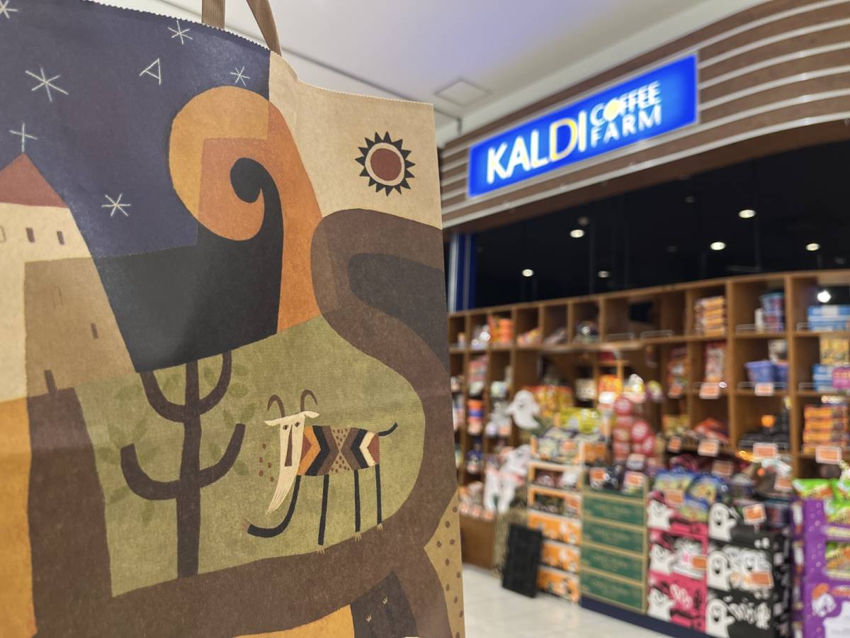 カルディのレトルトカレーを買ってみた!