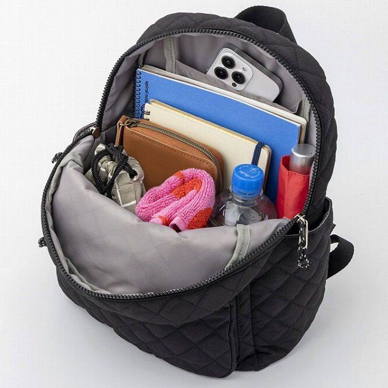 Kipling QUILTING BACKPACK BOOK