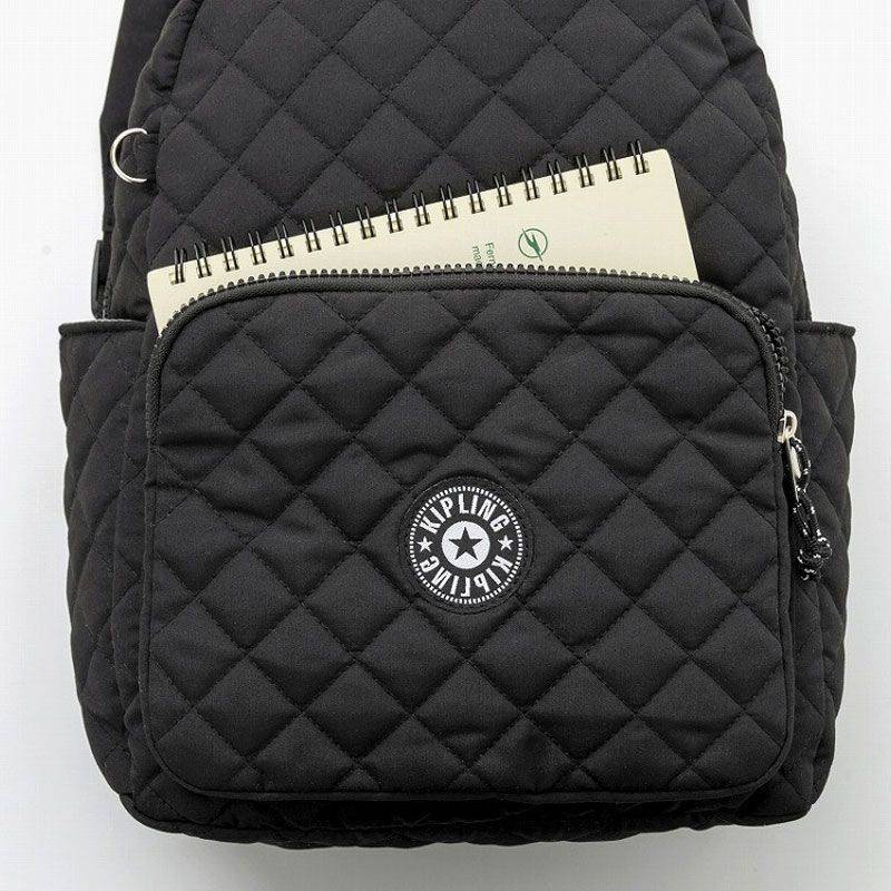 Kipling QUILTING BACKPACK BOOK