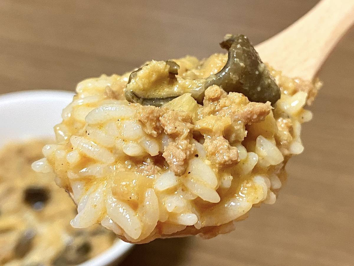 想像以上の本格的な味わい♡