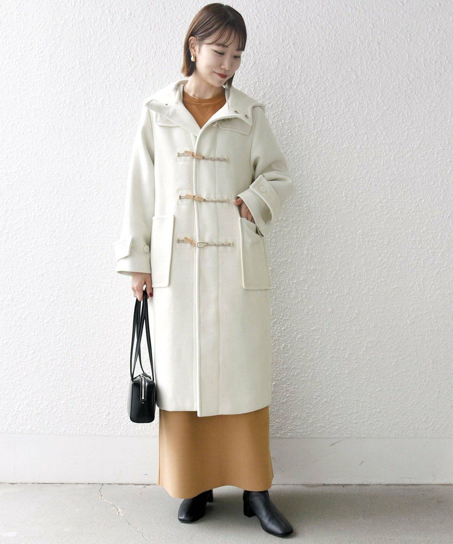 11月の北海道コーデ