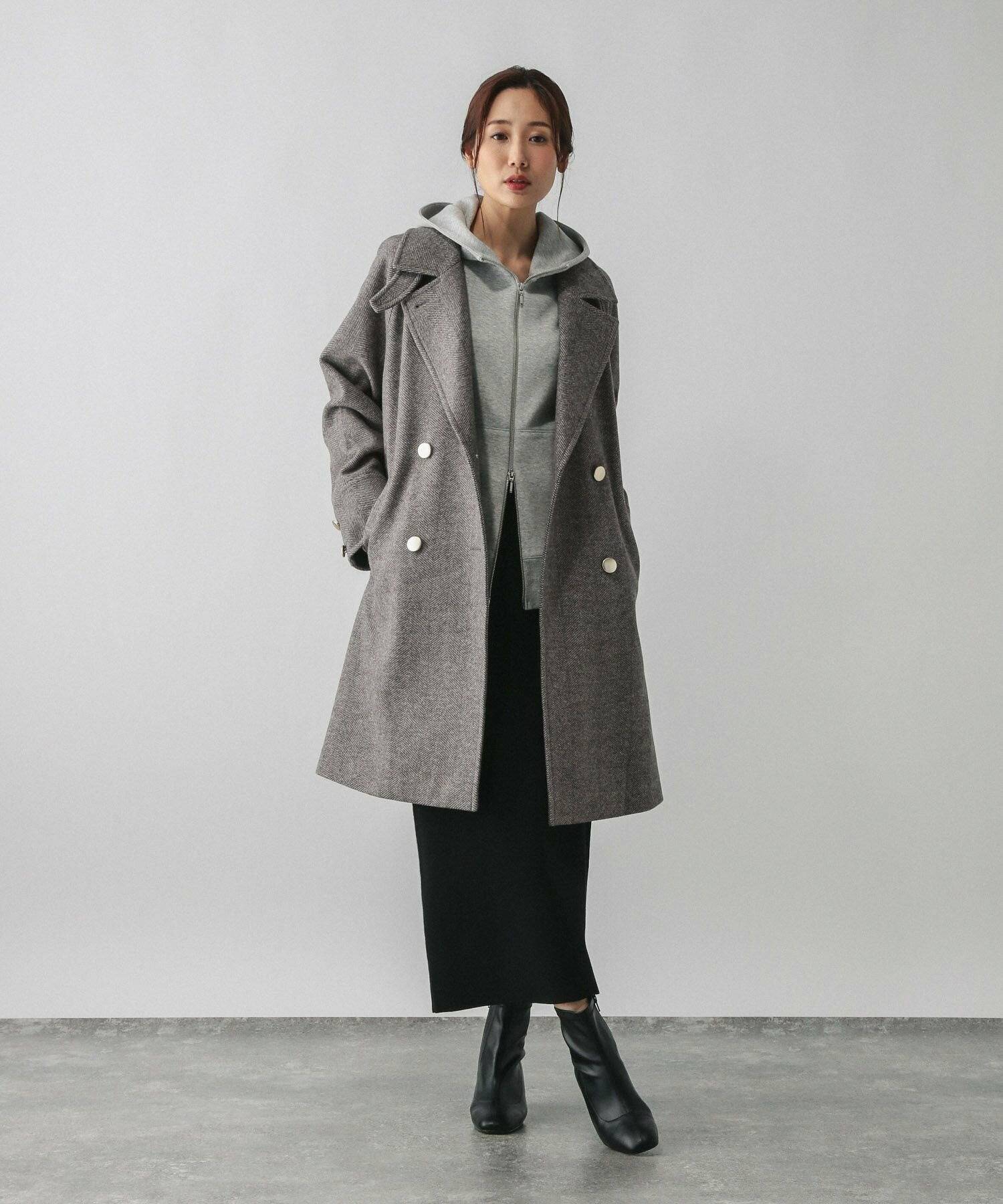 11月の北海道コーデ