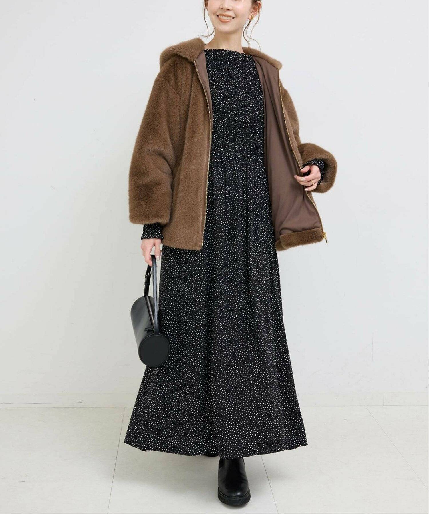 11月の北海道コーデ