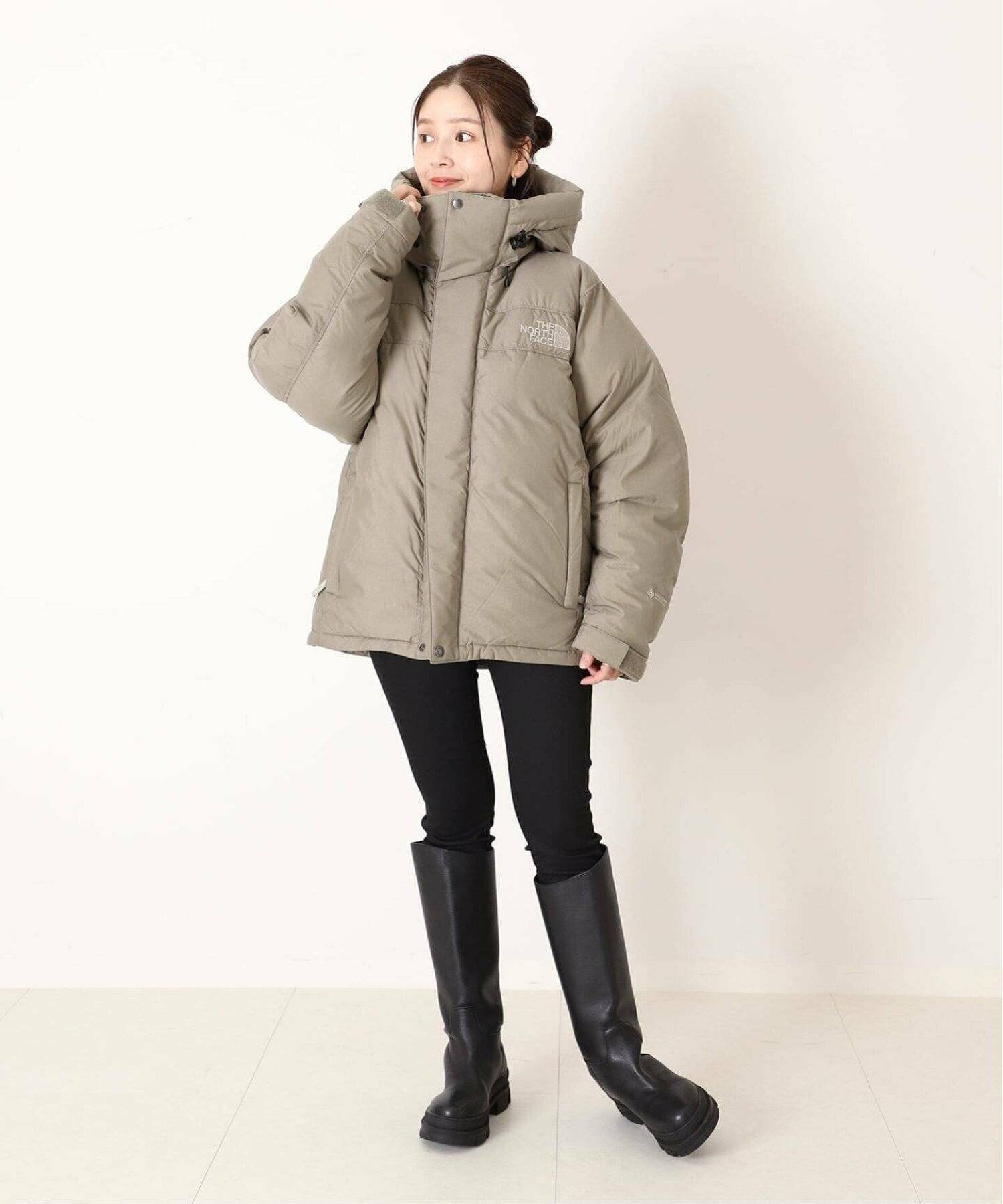 11月の北海道コーデ