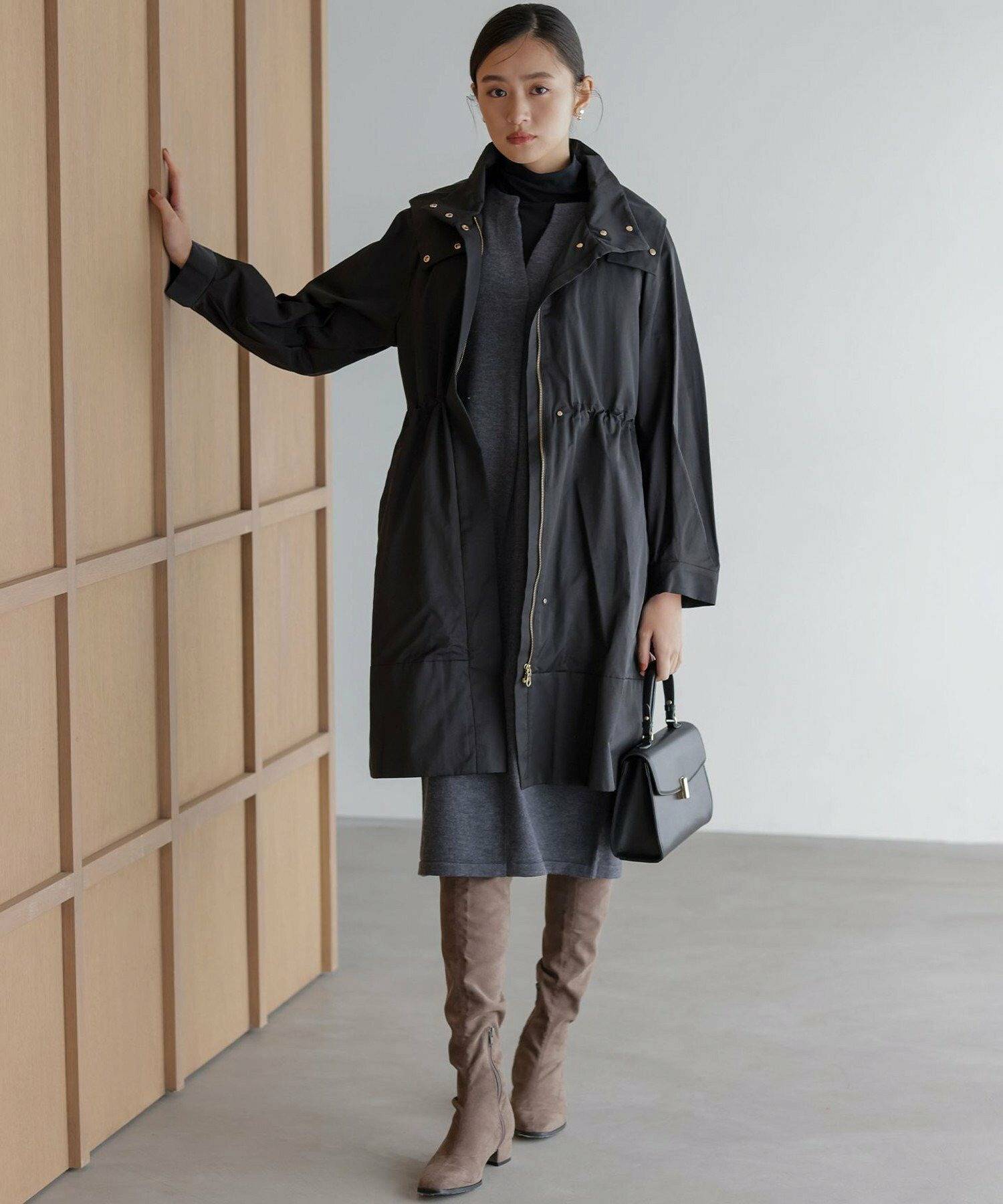 11月の北海道コーデ