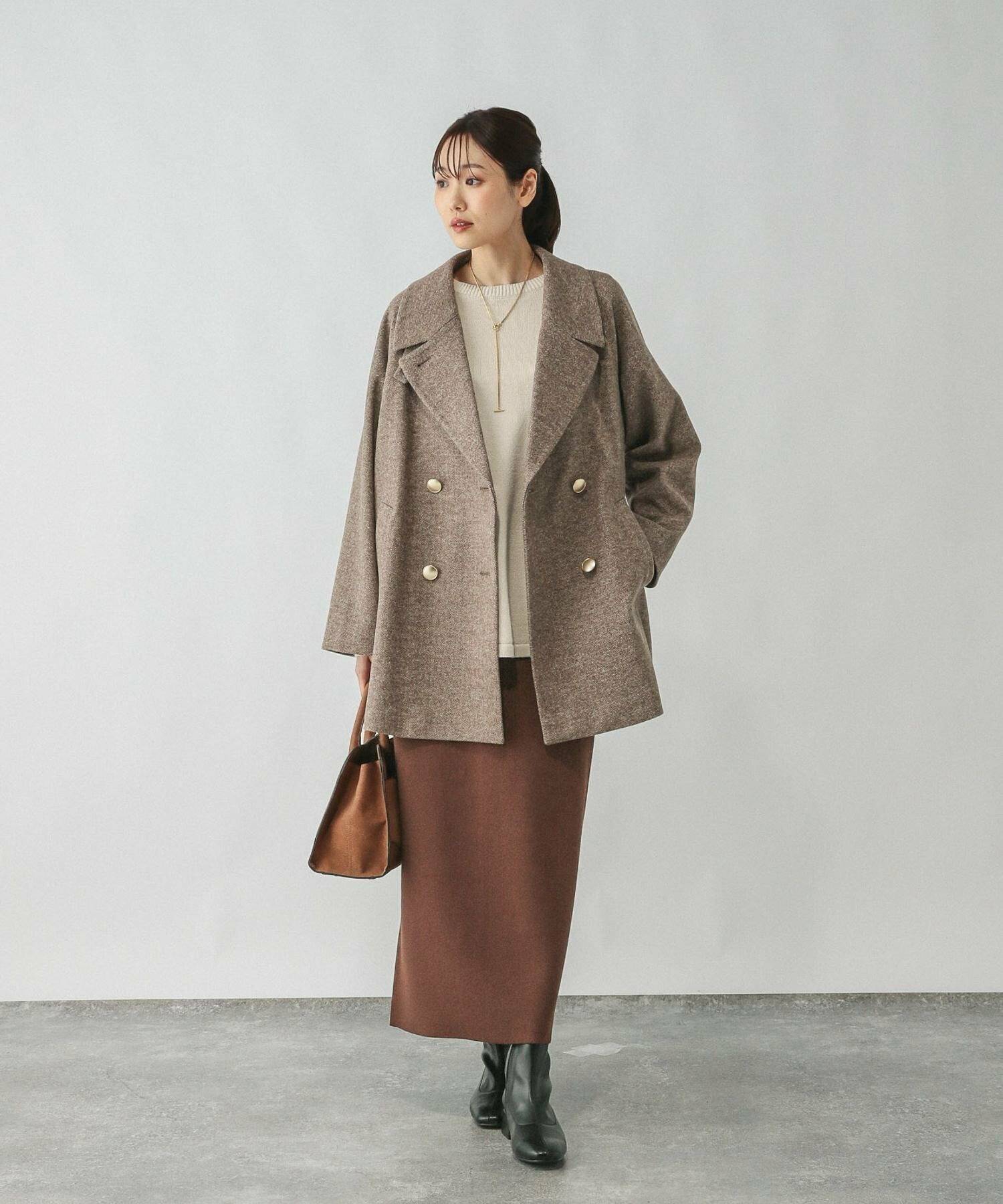 11月の北海道コーデ