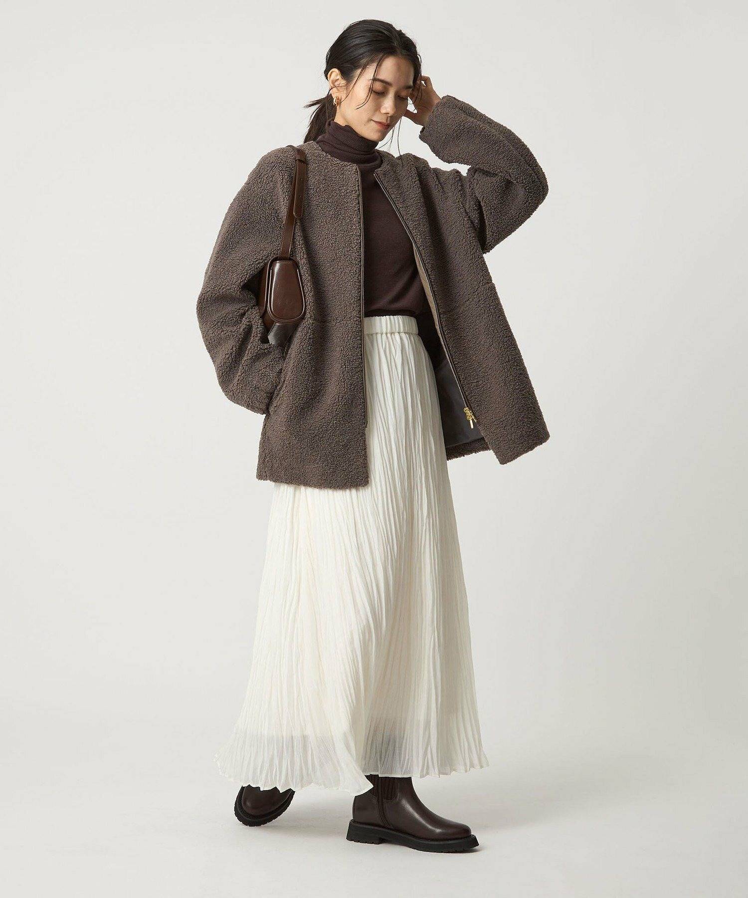 11月の北海道コーデ