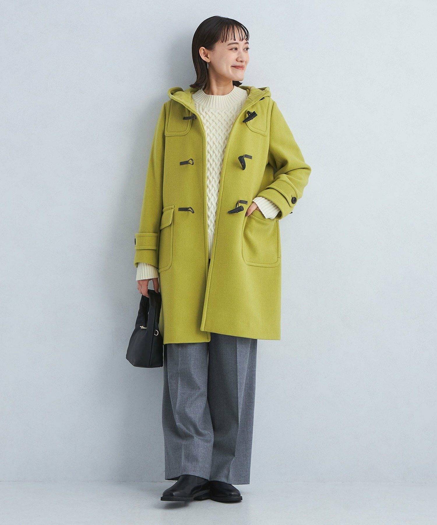 11月の北海道コーデ