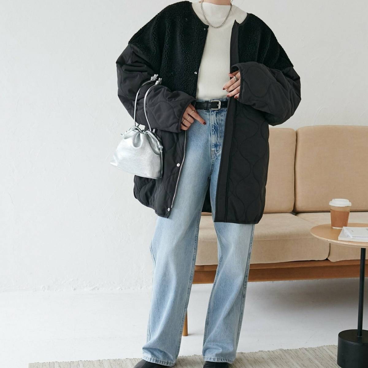 11月の北海道旅行コーデ