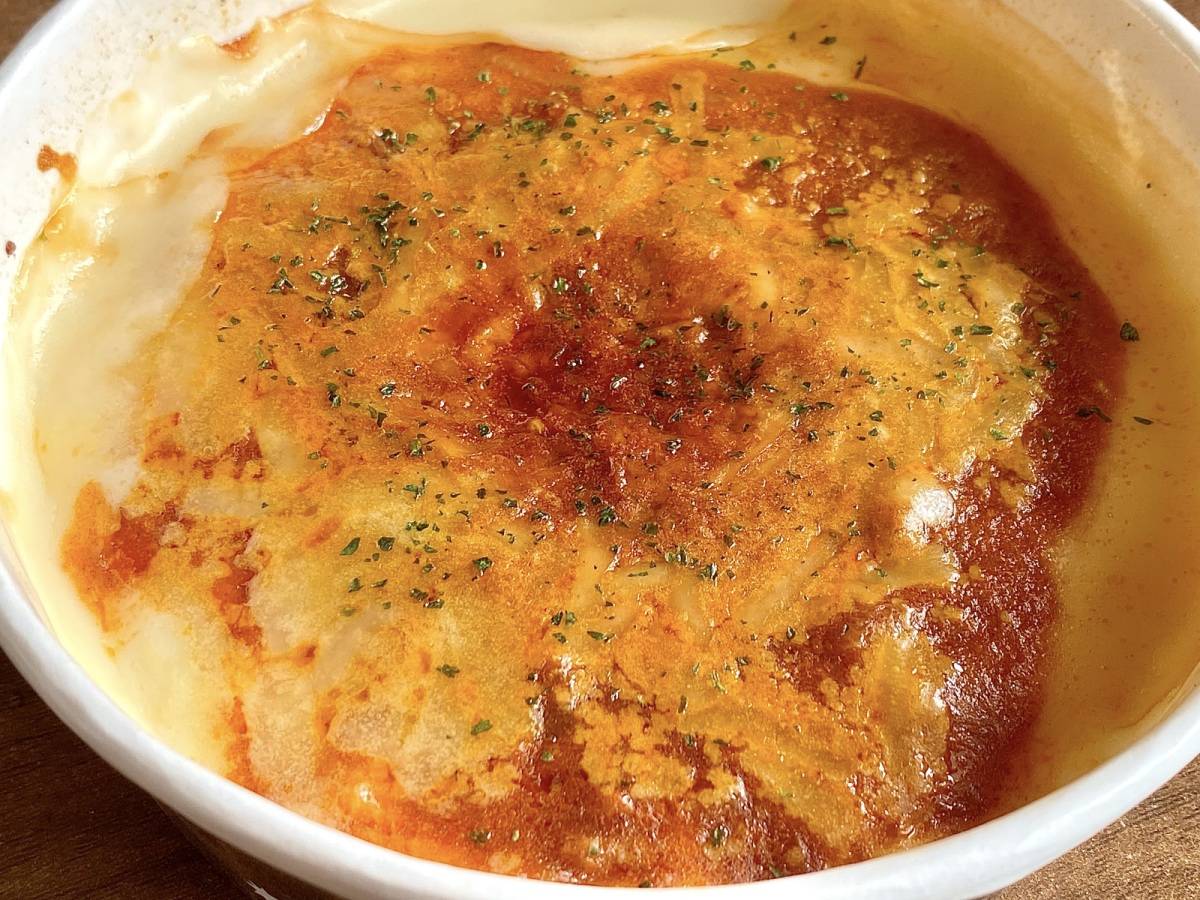 寒くなってくる季節にぴったりの一品!