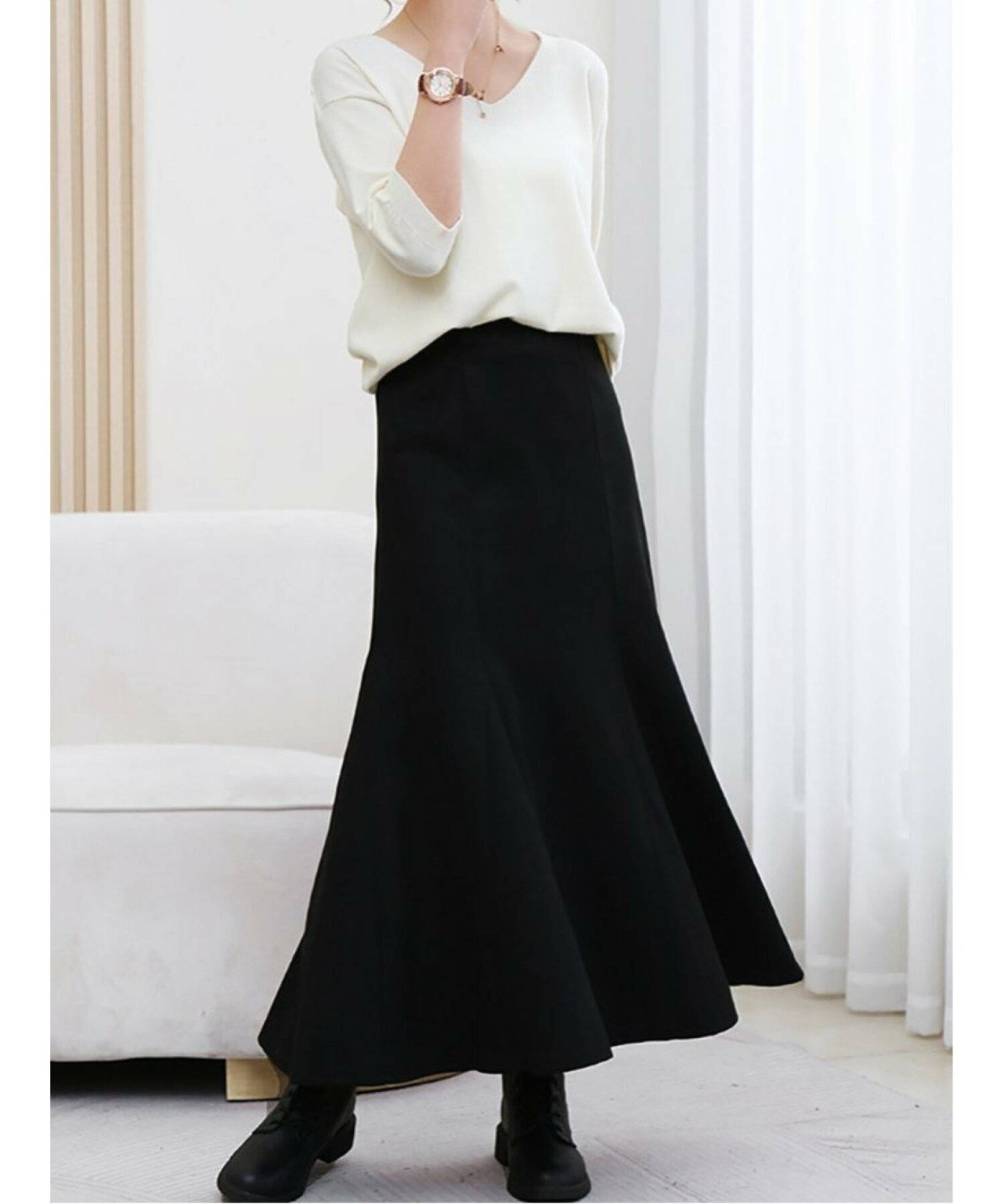 秋のディズニーコーデ