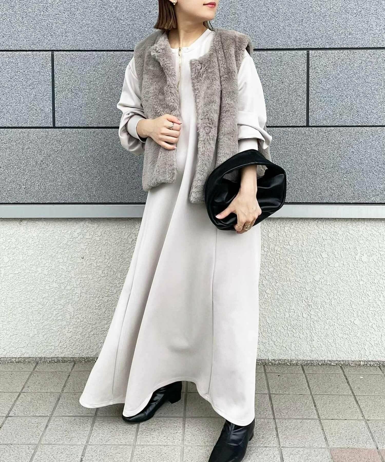 秋のディズニーコーデ