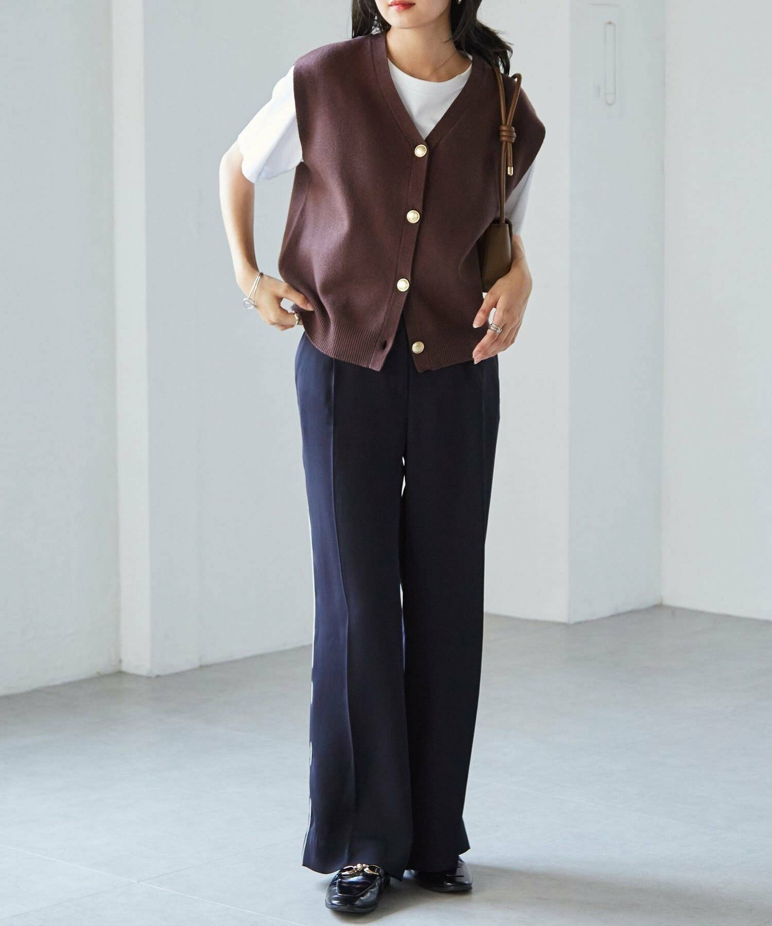 秋のディズニーコーデ