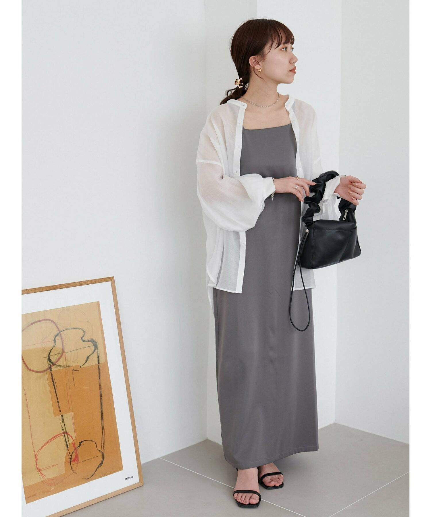 秋のディズニーコーデ