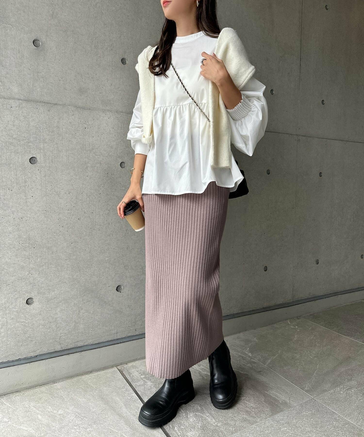 秋のディズニーコーデ