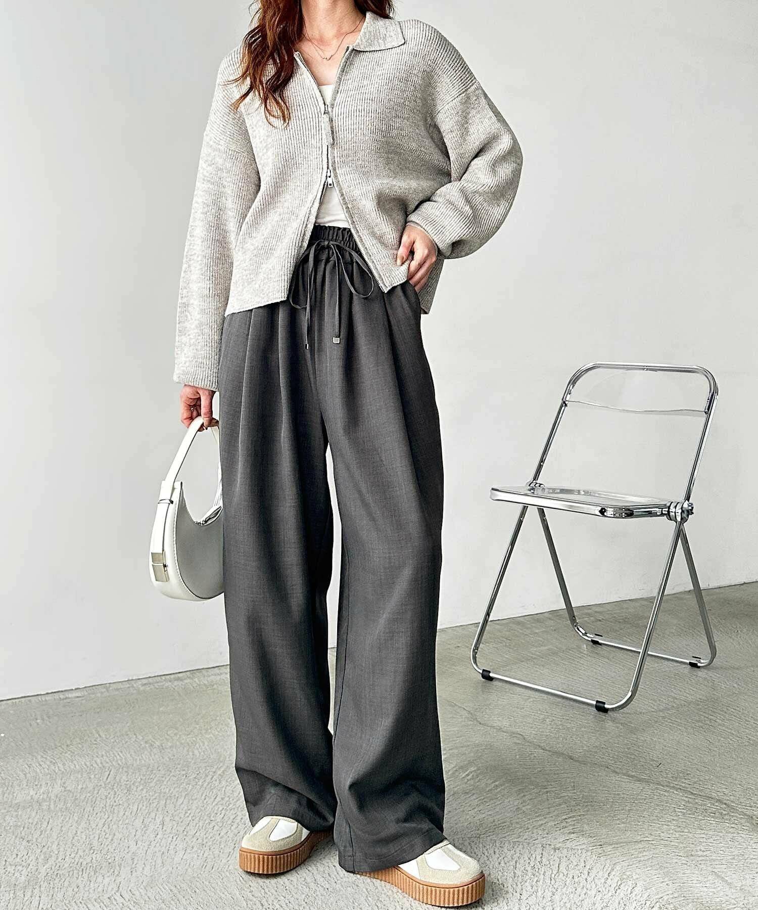 秋のディズニーコーデ