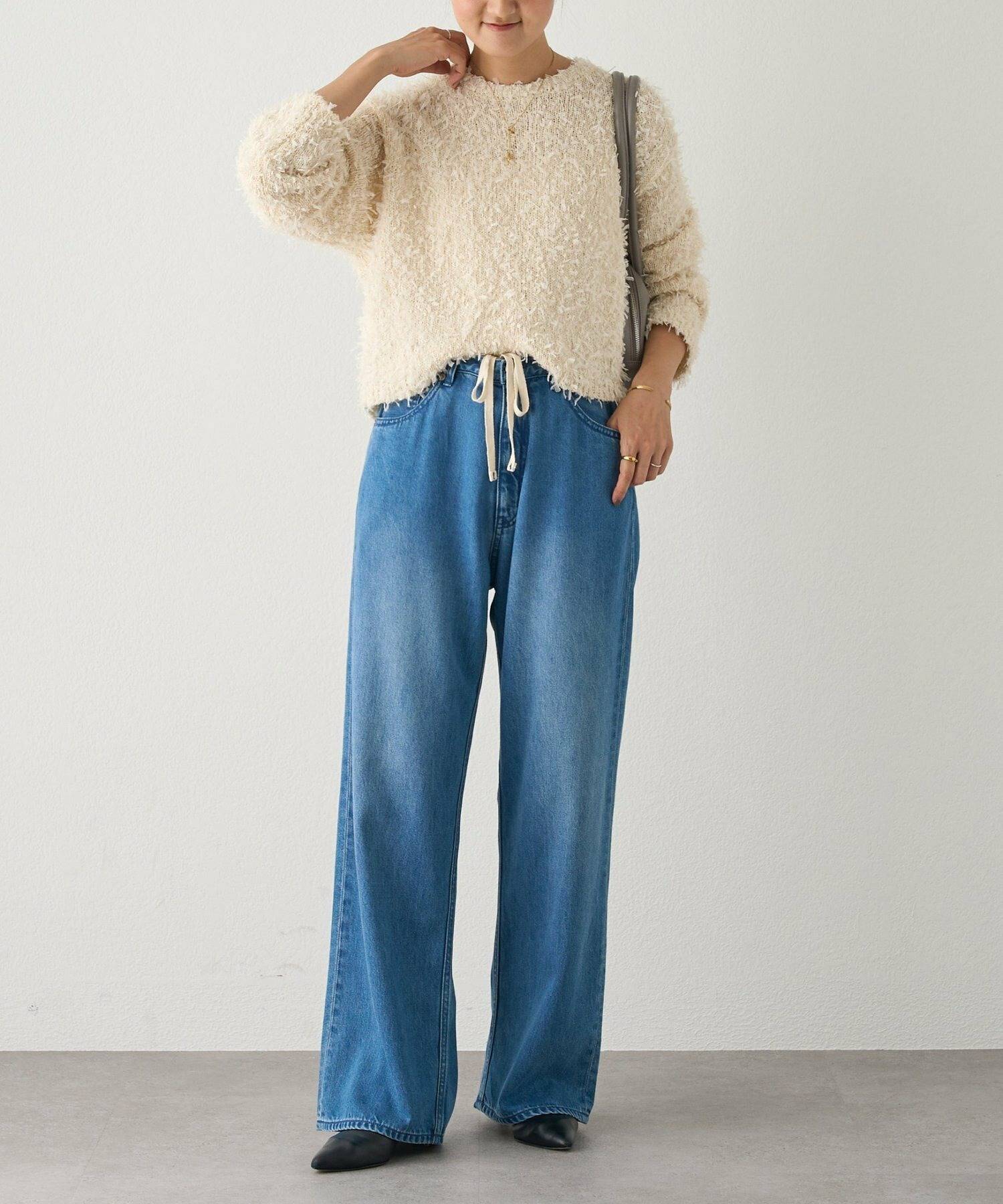 秋のディズニーコーデ