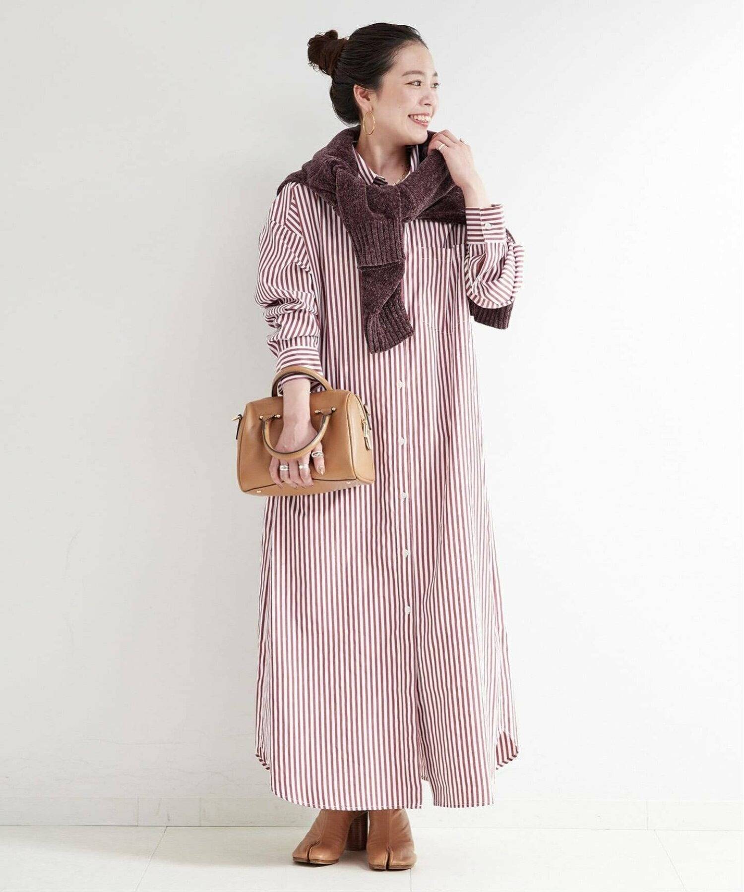 秋のディズニーコーデ