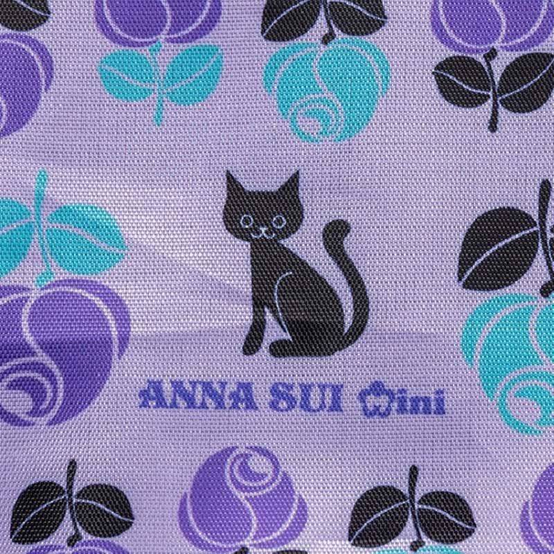 ANNA SUI mini ロングハンドルボストンバッグBOOK ROSE ver.