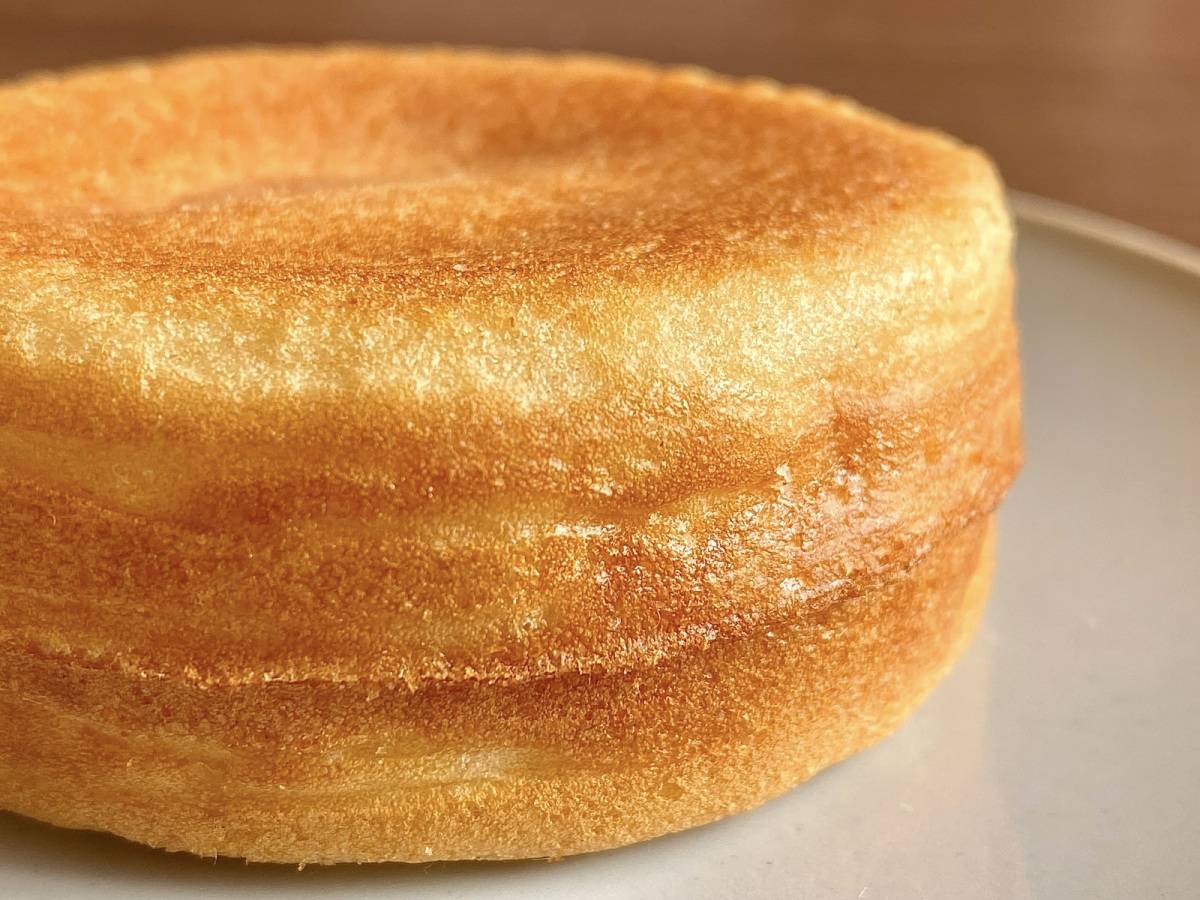 電子レンジで温めると完成!