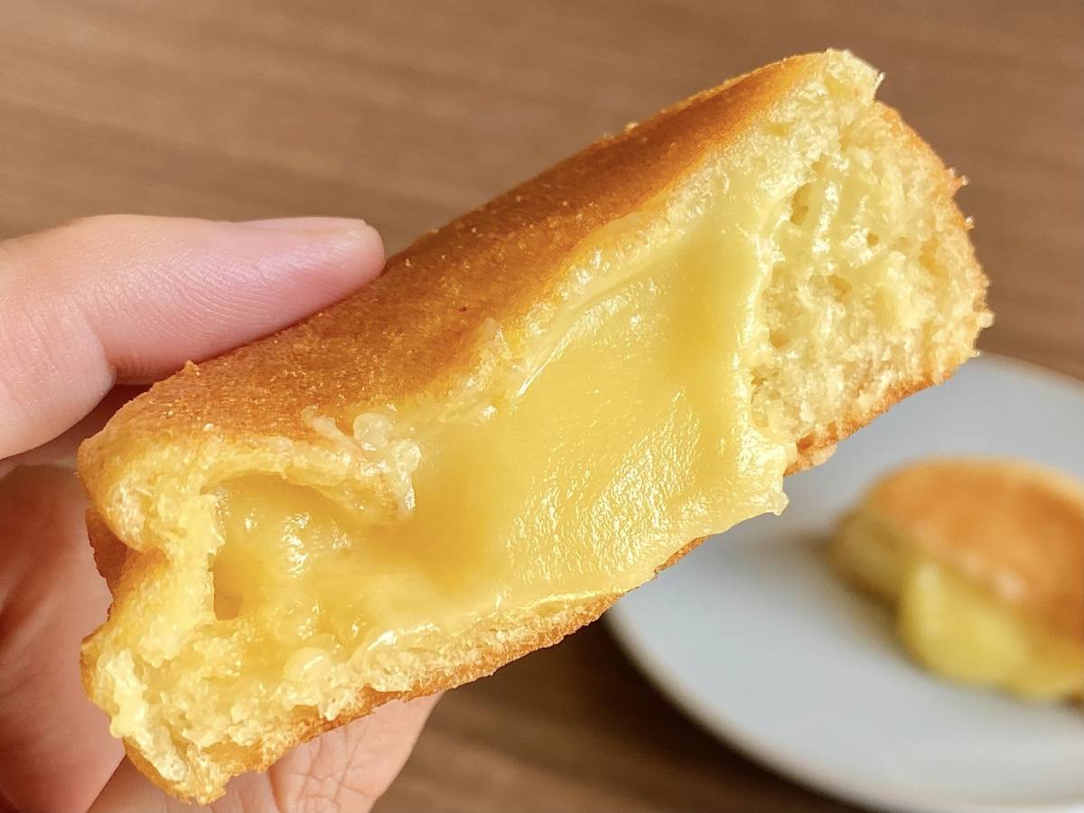 ほっこり優しい甘さで食べやすい♪