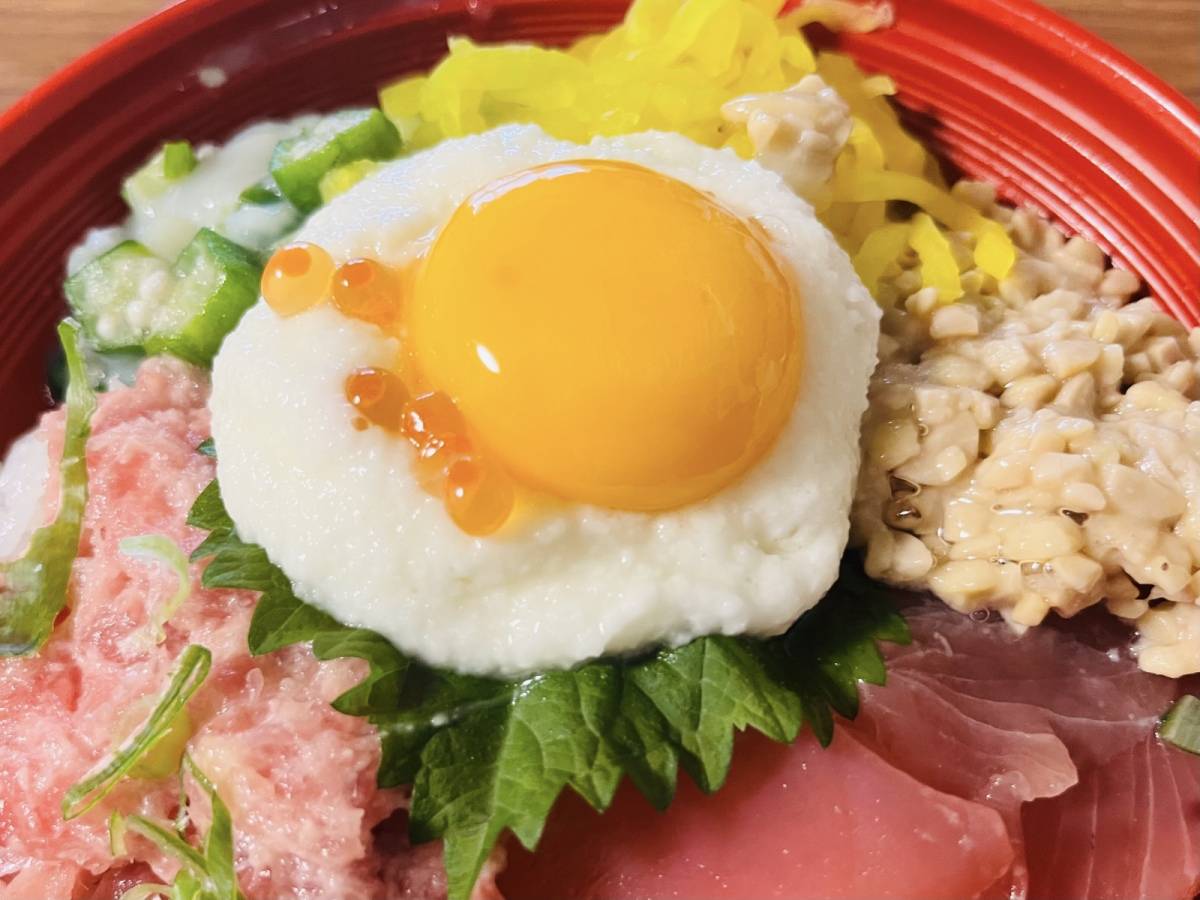 まるで宝石箱のよう……♡