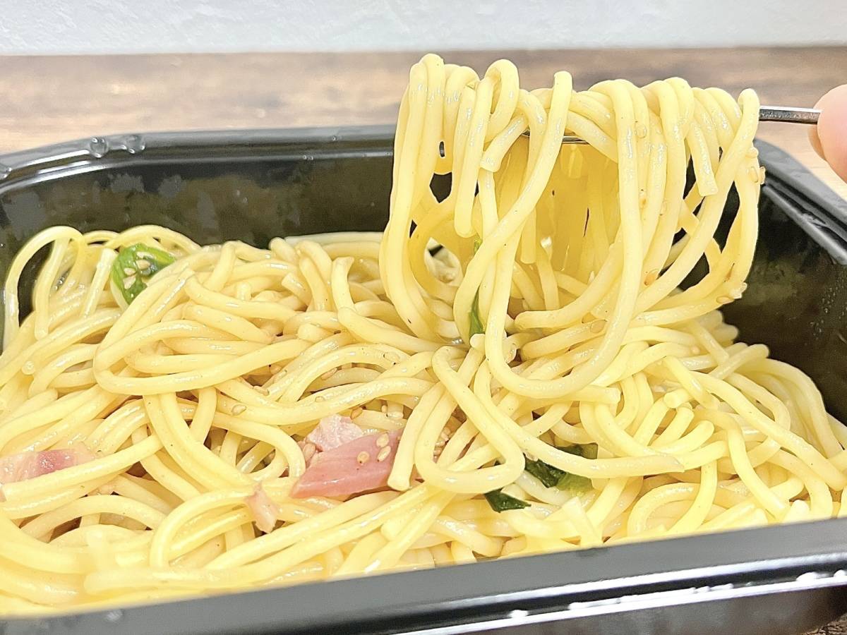 大盛り仕様でお腹いっぱい楽しめる一品!