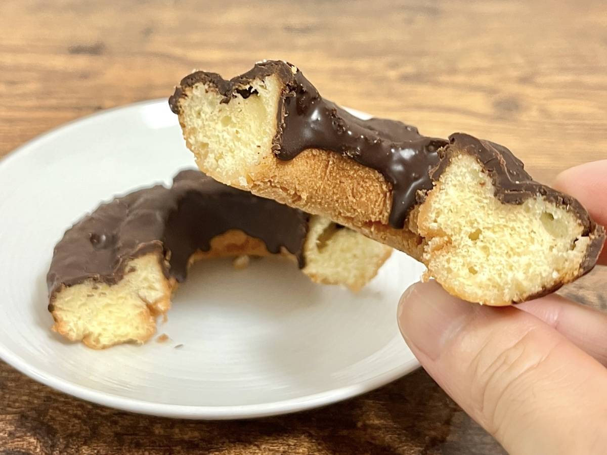 大満足の一品……!