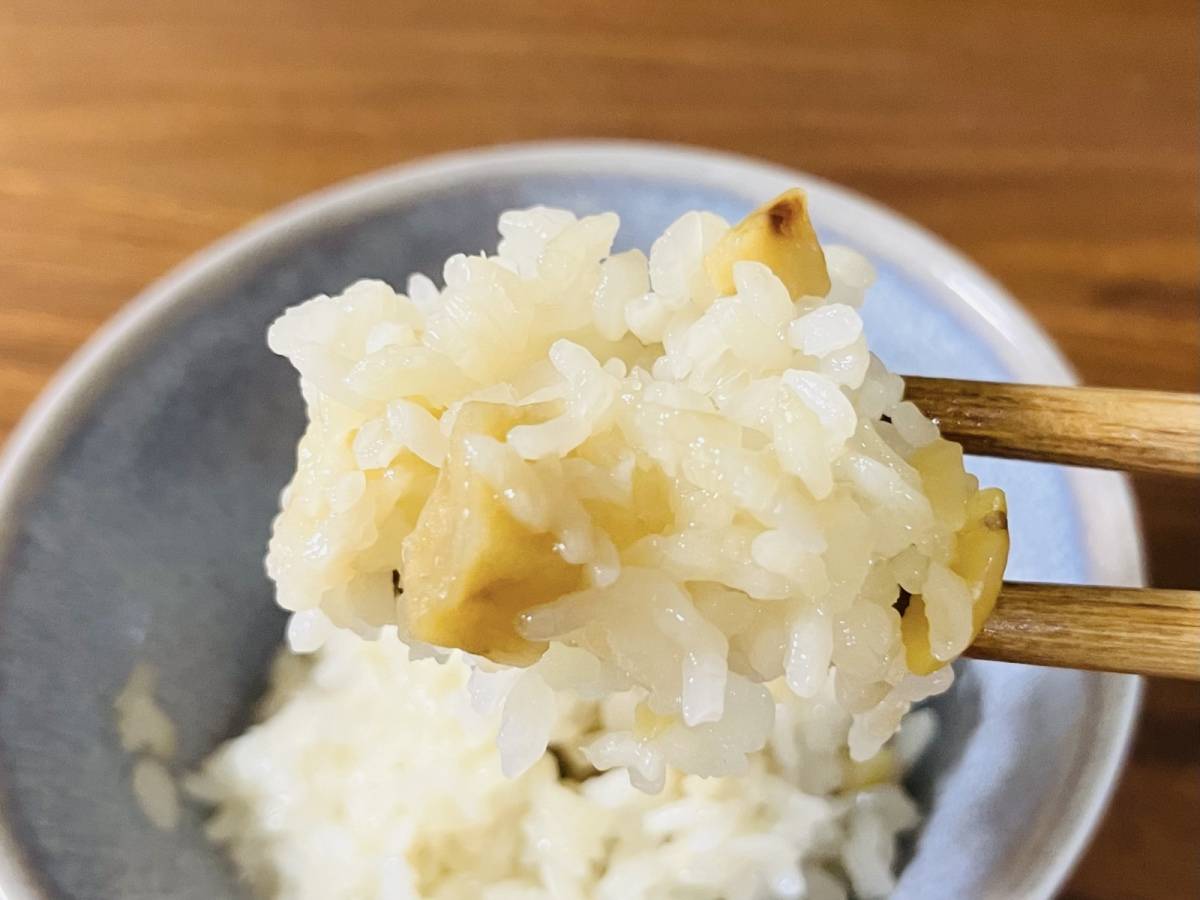 もちもちとした食感が楽しめる♪