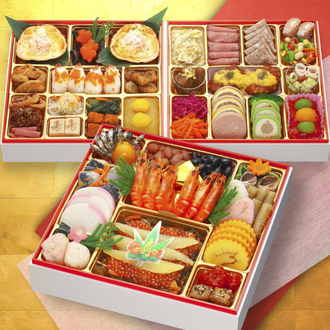 「蔵王福膳」のおせち 蔵王