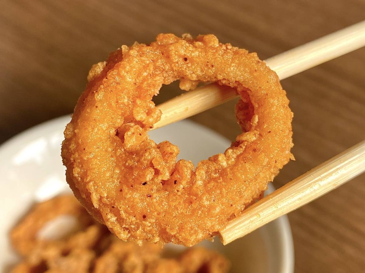 イカの旨みをたっぷり堪能できる!