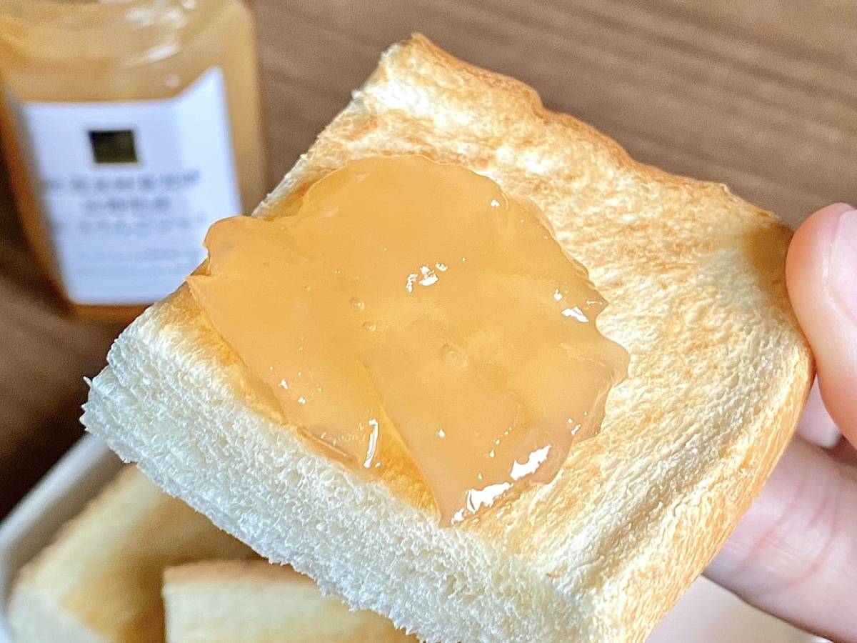 上品で優しい甘みがたまらない♡