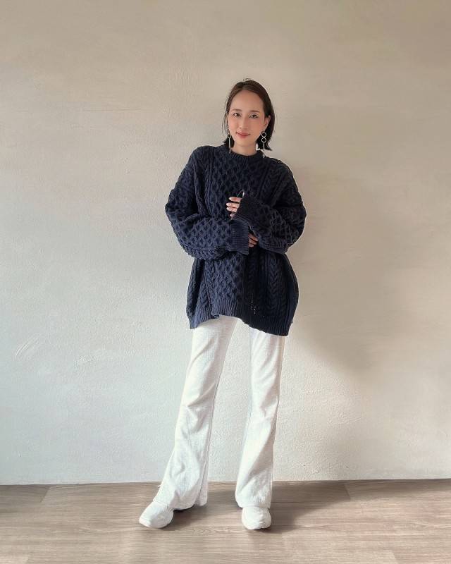 モノトーンコーデ