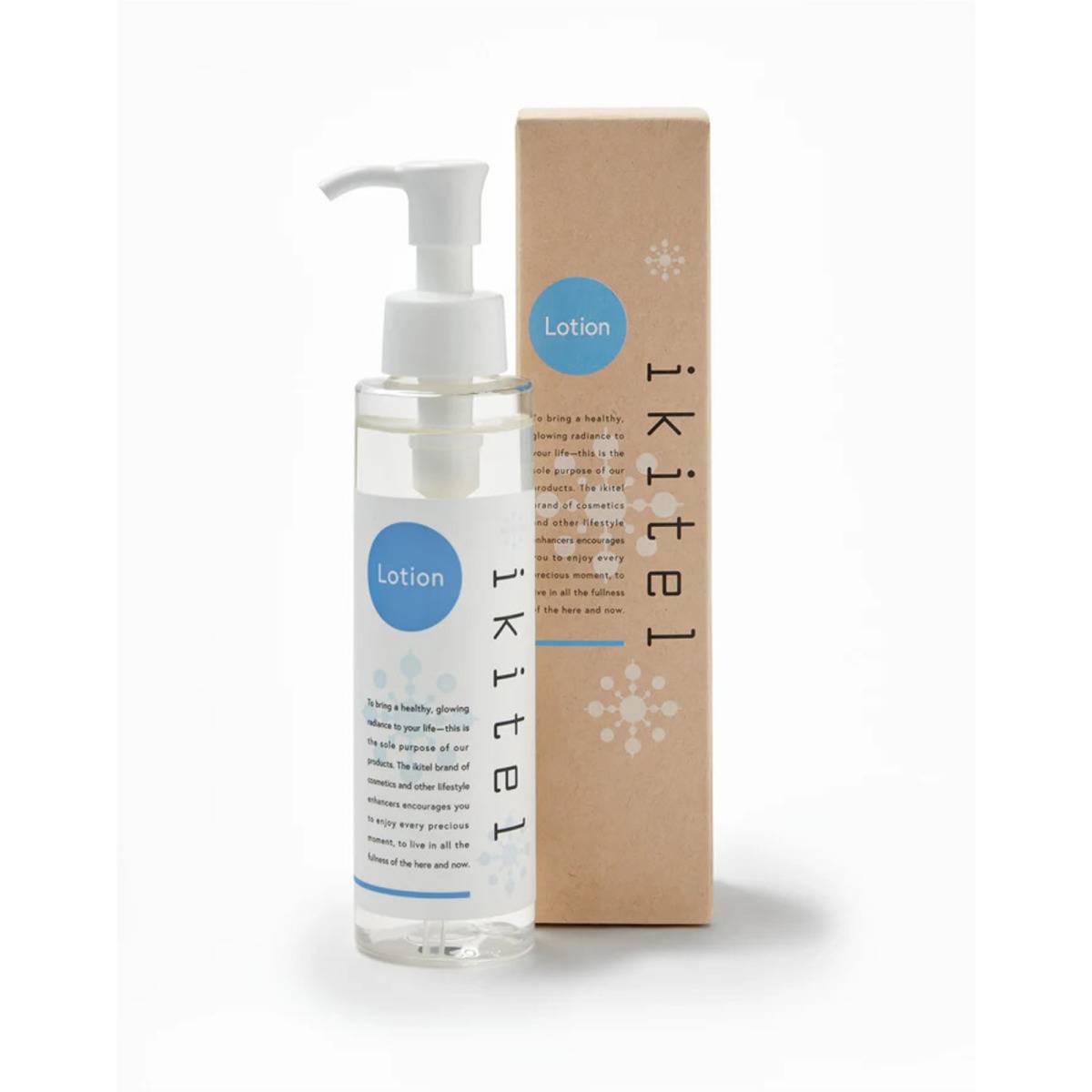 ikitel イキテル ローション