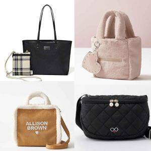 【最新版】2025年11月発売のムック・雑誌の付録は秋冬向けバッグが目白押し！見逃し厳禁の26選(随時更新中)