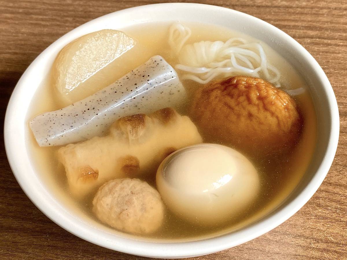 食べ応えのある具材が嬉しい♪