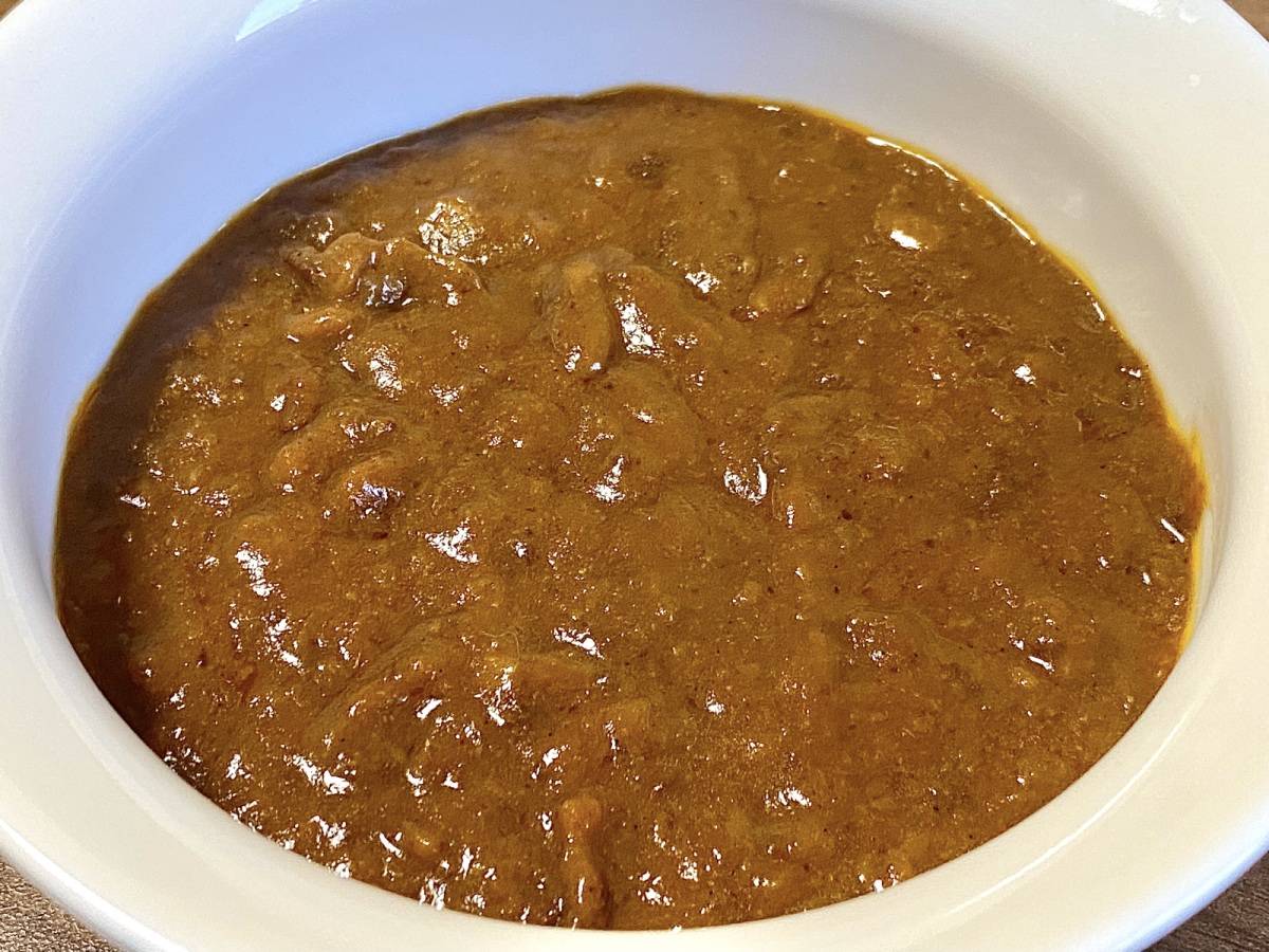 電子レンジで2分ほど温めると完成♪