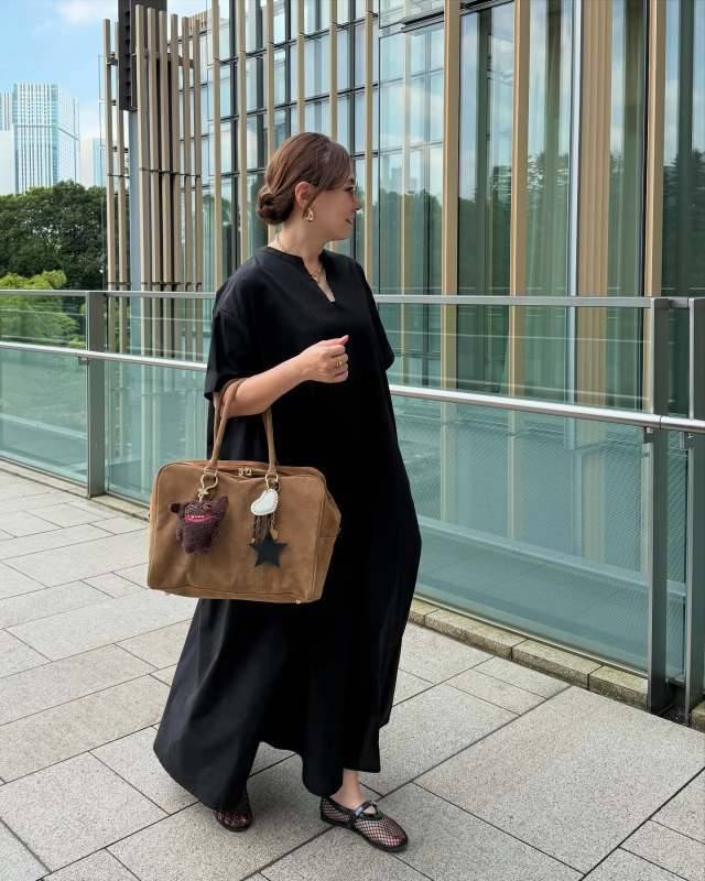 黒×キーネックは最強！