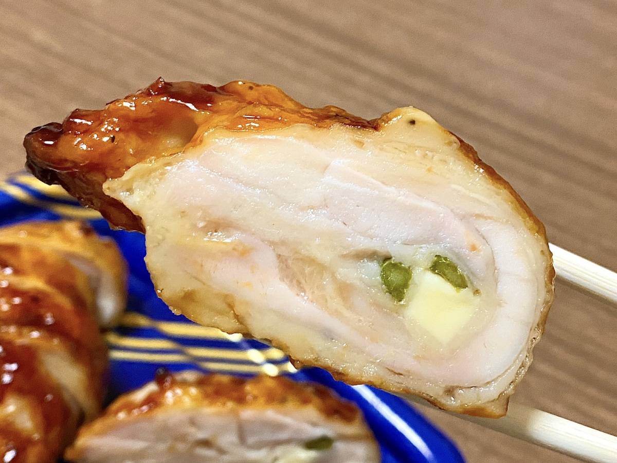 パクパクと食べられる美味しさ!