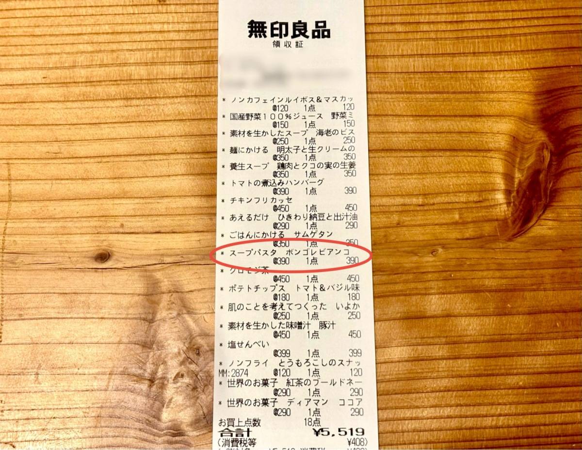 寒い季節にぴったりな商品、買ってみた!