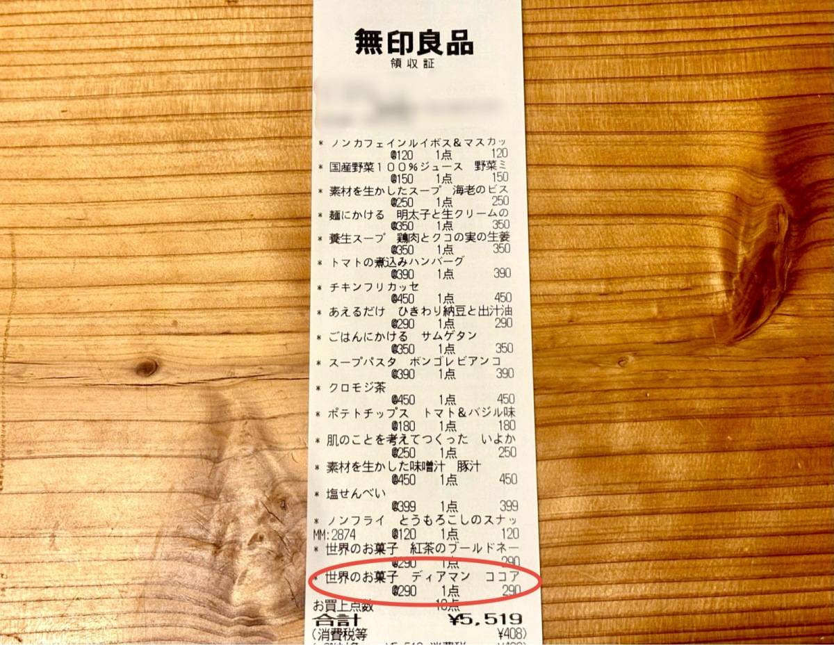 人気商品を買ってみた!