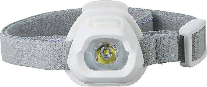 無印良品 コンパクトヘッドライト 白 幅40×奥行40×高さ36mm MJ‐CHL1 44313107