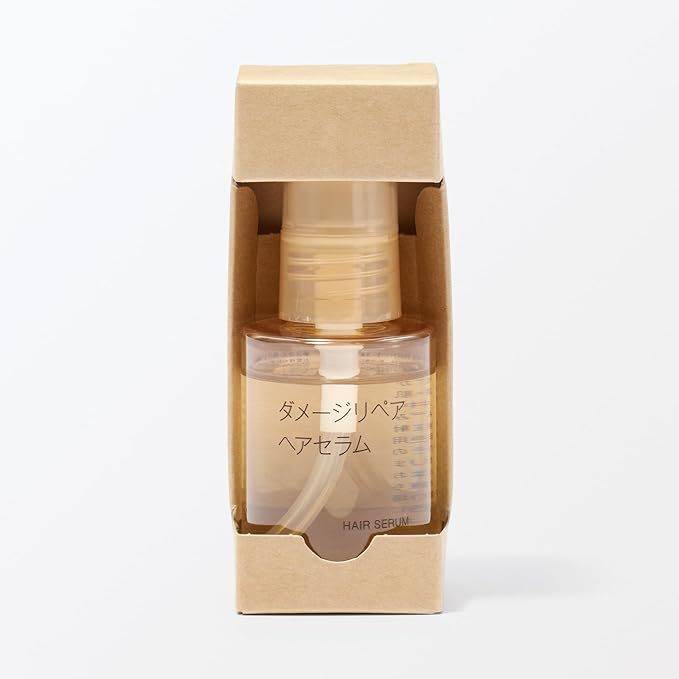 MUJI 無印良品 ダメージリペア ヘアセラム ・45mL 84465895