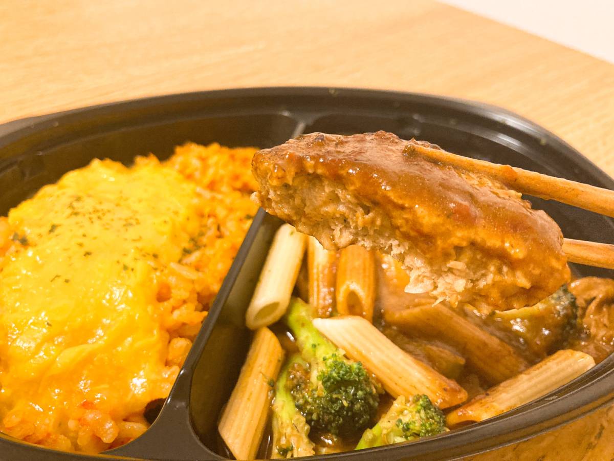 彩りやボリュームが◎