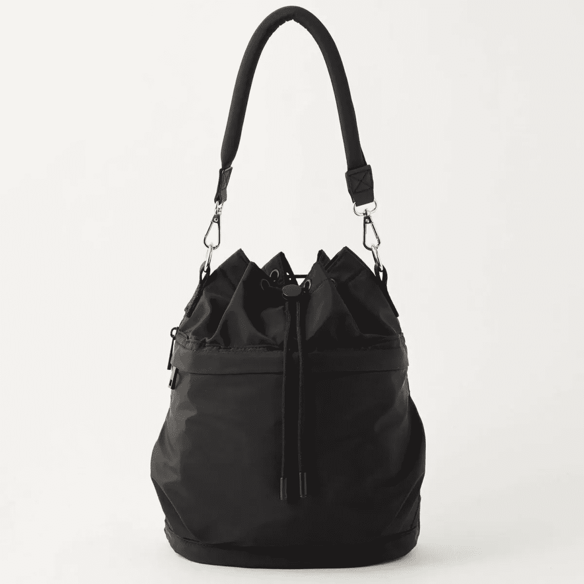 UNITED ARROWS green label relaxing ハッスイポケットドロストバッグ