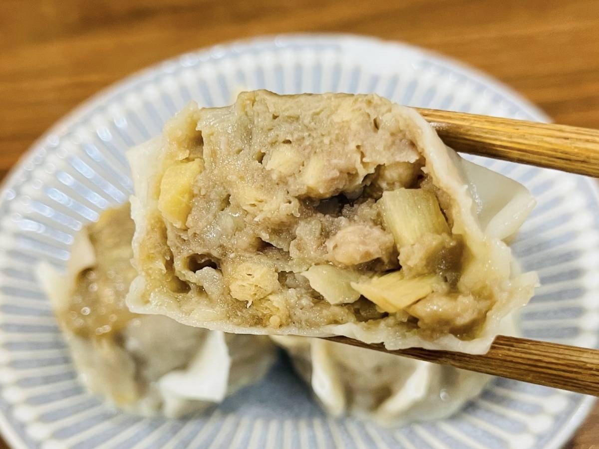 ぶりぶり食感が最高に美味しい♪