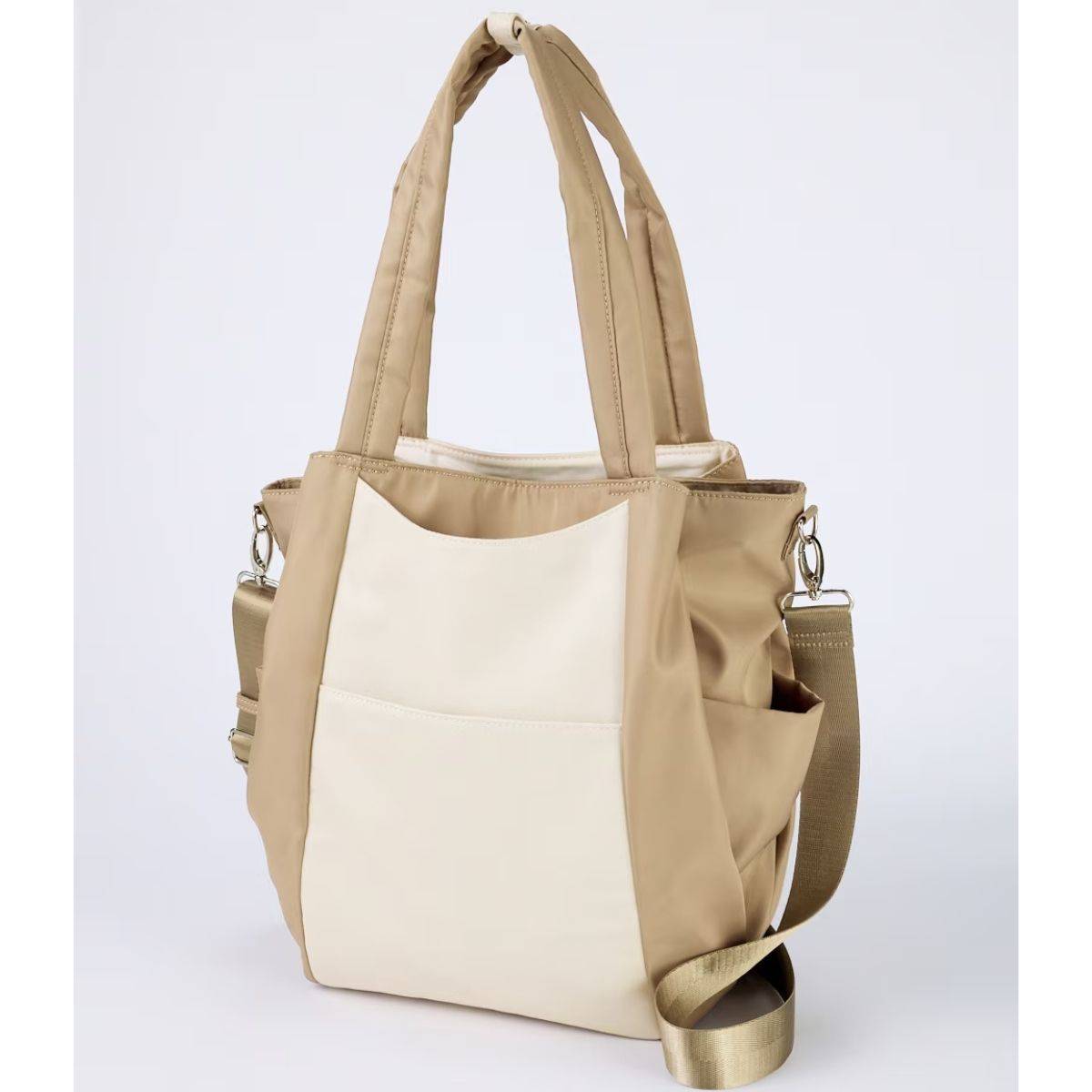 12ポケットHuguuuuuuu2WAYトートバッグ